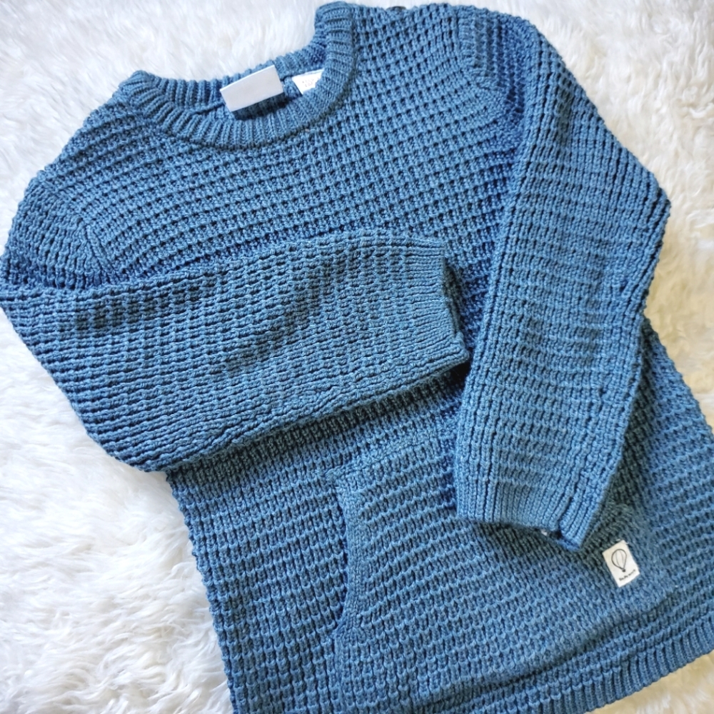 Zara sweater